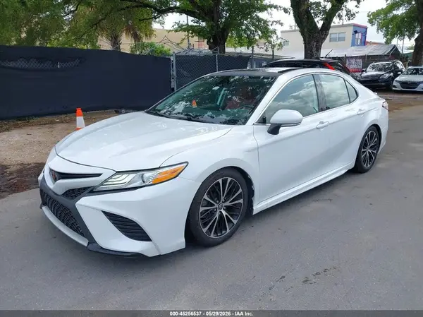 4T1K61AK6LU338167 2020 TOYOTA CAMRY - Image 2