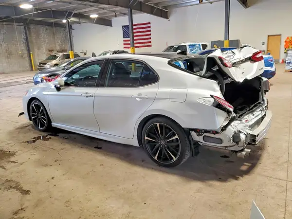 4T1K61AK6LU344356 2020 TOYOTA CAMRY - Image 2