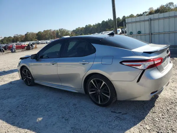 4T1K61AK6LU352456 2020 TOYOTA CAMRY - Image 2