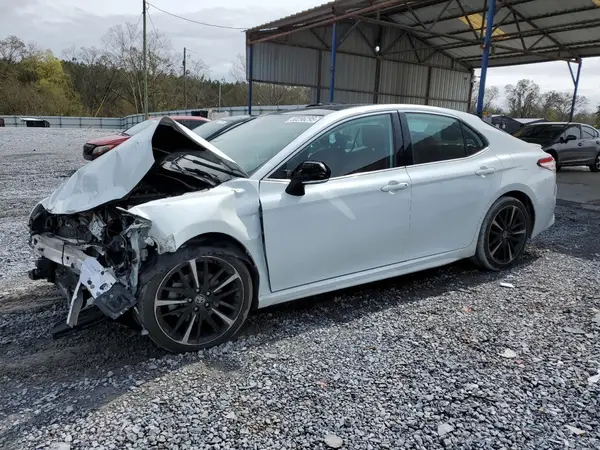 4T1K61AK6LU358970 2020 TOYOTA CAMRY - Image 1