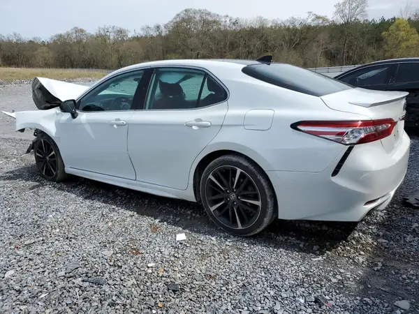 4T1K61AK6LU358970 2020 TOYOTA CAMRY - Image 2