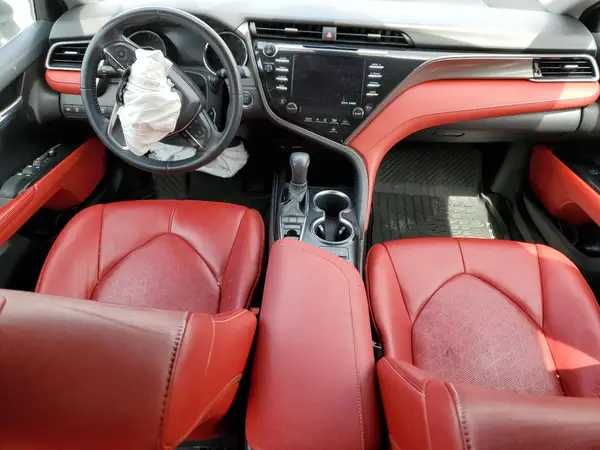 4T1K61AK6LU358970 2020 TOYOTA CAMRY - Image 8