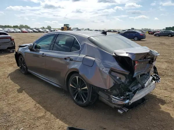 4T1K61AK6LU365711 2020 TOYOTA CAMRY - Image 2