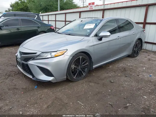 4T1K61AK6LU367314 2020 TOYOTA CAMRY - Image 2