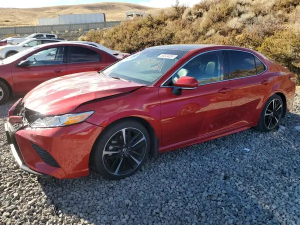 4T1K61AK6LU371444 2020 TOYOTA CAMRY - Image 1