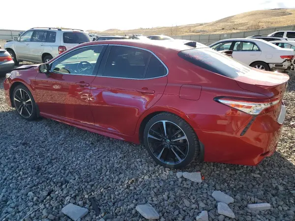 4T1K61AK6LU371444 2020 TOYOTA CAMRY - Image 2