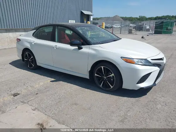 4T1K61AK6LU371704 2020 TOYOTA CAMRY - Image 1