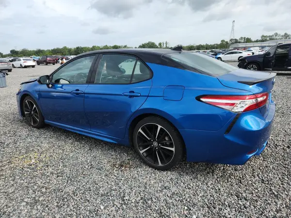 4T1K61AK6LU375056 2020 TOYOTA CAMRY - Image 2