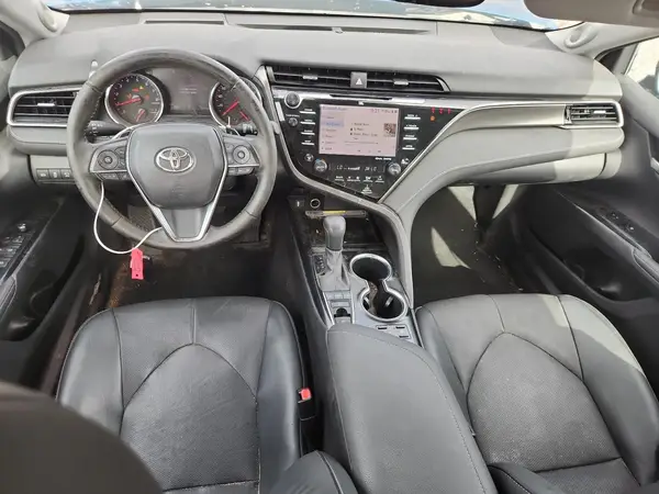 4T1K61AK6LU375056 2020 TOYOTA CAMRY - Image 8
