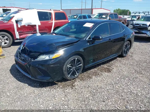 4T1K61AK6LU375106 2020 TOYOTA CAMRY - Image 2