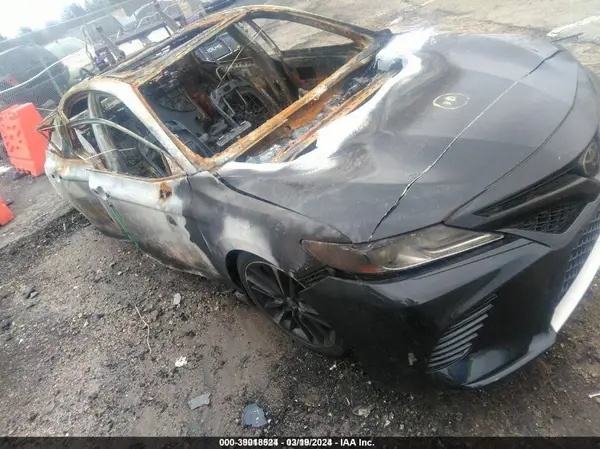 4T1K61AK6LU379432 2020 TOYOTA CAMRY - Image 1