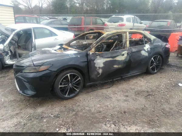 4T1K61AK6LU379432 2020 TOYOTA CAMRY - Image 2