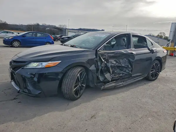 4T1K61AK6LU379723 2020 TOYOTA CAMRY - Image 1