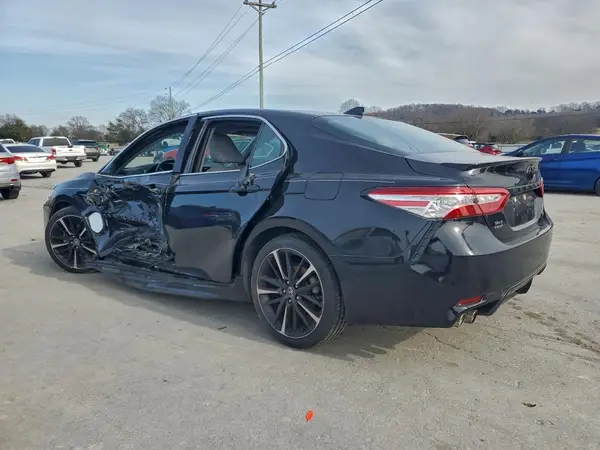 4T1K61AK6LU379723 2020 TOYOTA CAMRY - Image 2