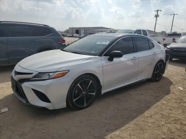 4T1K61AK6LU392083 2020 TOYOTA CAMRY - Image 1