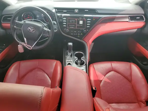 4T1K61AK6LU392083 2020 TOYOTA CAMRY - Image 8