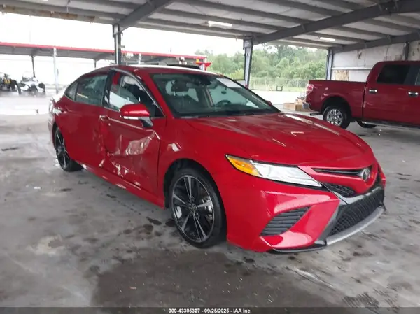 4T1K61AK6LU394643 2020 TOYOTA CAMRY - Image 1