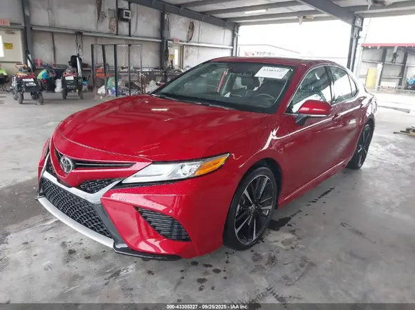 4T1K61AK6LU394643 2020 TOYOTA CAMRY - Image 2