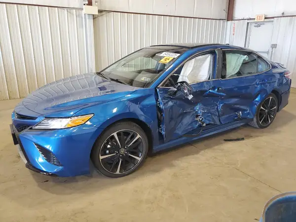 4T1K61AK6LU395579 2020 TOYOTA CAMRY - Image 1