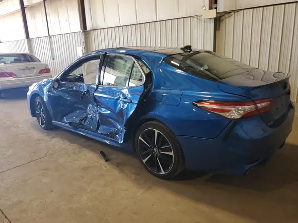 4T1K61AK6LU395579 2020 TOYOTA CAMRY - Image 2