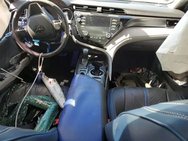 4T1K61AK6LU398059 2020 TOYOTA CAMRY - Image 8