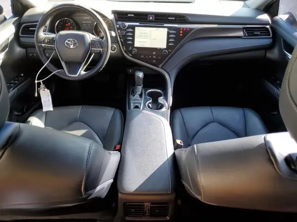 4T1K61AK6LU400179 2020 TOYOTA CAMRY - Image 8