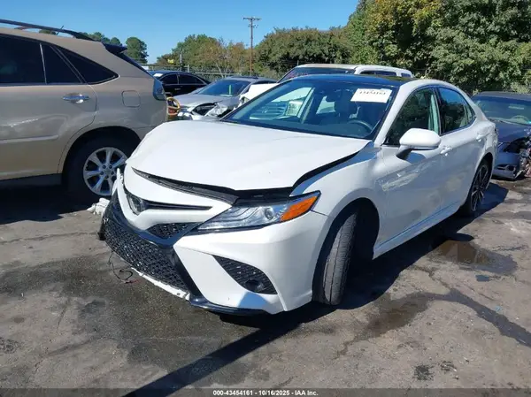 4T1K61AK6LU500895 2020 TOYOTA CAMRY - Image 2