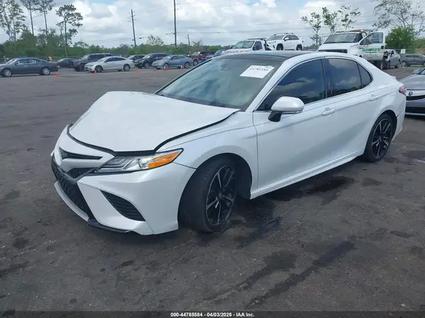 4T1K61AK6LU857333 2020 TOYOTA CAMRY - Image 2