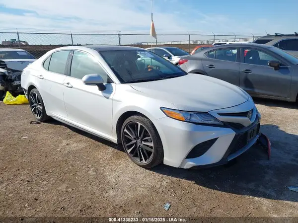 4T1K61AK6LU864900 2020 TOYOTA CAMRY - Image 1