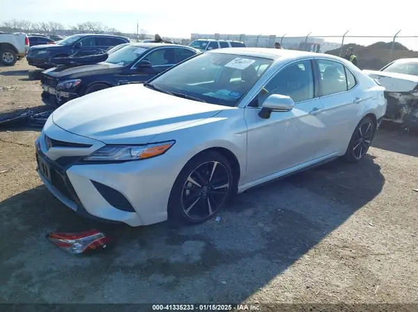 4T1K61AK6LU864900 2020 TOYOTA CAMRY - Image 2