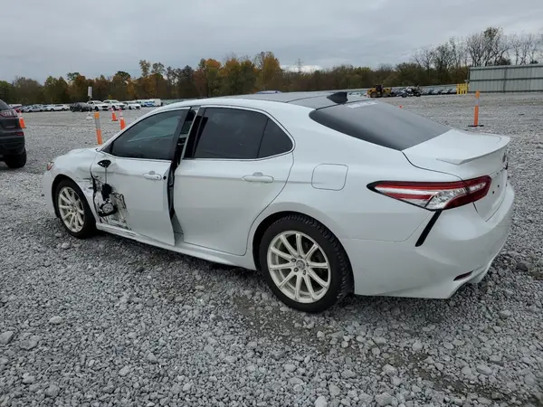 4T1K61AK6LU868459 2020 TOYOTA CAMRY - Image 2