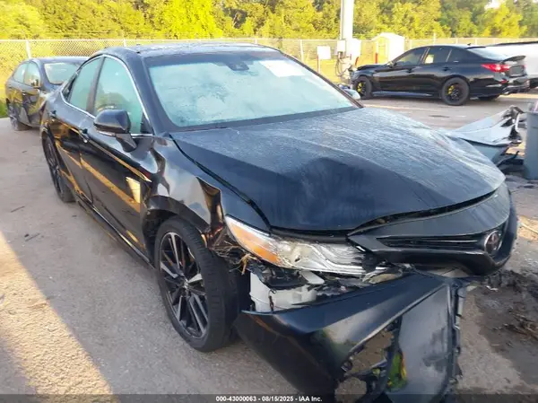 4T1K61AK6LU880806 2020 TOYOTA CAMRY - Image 1