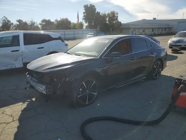 4T1K61AK6LU885097 2020 TOYOTA CAMRY - Image 1
