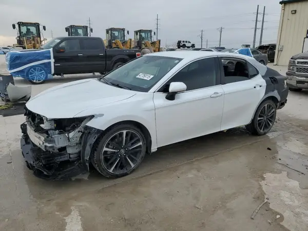 4T1K61AK6LU890851 2020 TOYOTA CAMRY - Image 1