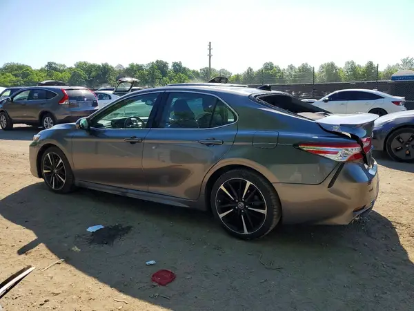4T1K61AK6LU891529 2020 TOYOTA CAMRY - Image 2
