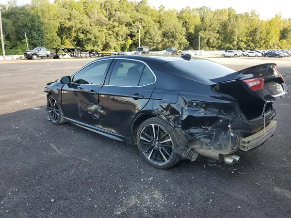4T1K61AK6LU891725 2020 TOYOTA CAMRY - Image 2