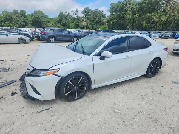 4T1K61AK6LU909317 2020 TOYOTA CAMRY - Image 1