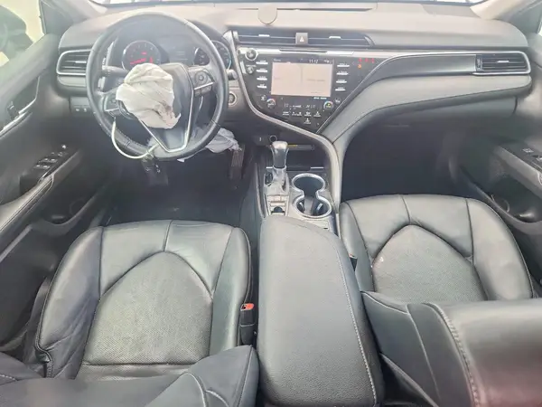4T1K61AK6LU909317 2020 TOYOTA CAMRY - Image 8