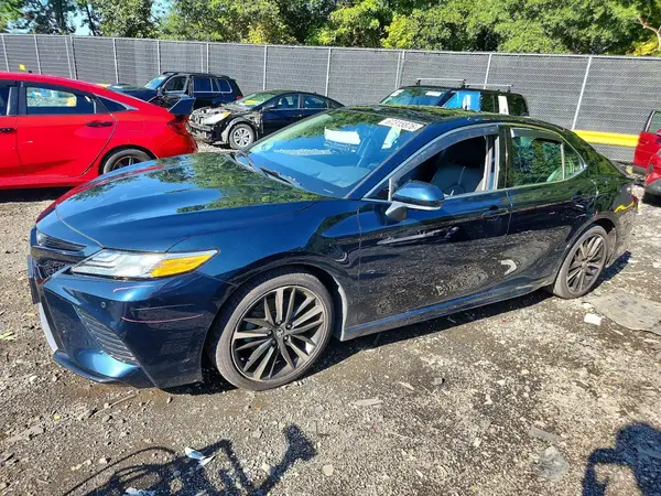 4T1K61AK6LU918423 2020 TOYOTA CAMRY - Image 1