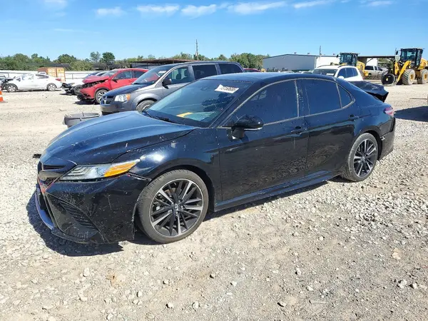 4T1K61AK6LU918650 2020 TOYOTA CAMRY - Image 1