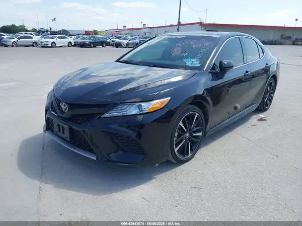 4T1K61AK6LU920981 2020 TOYOTA CAMRY - Image 2