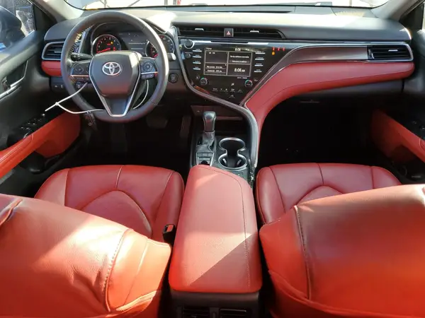 4T1K61AK6LU926019 2020 TOYOTA CAMRY - Image 8