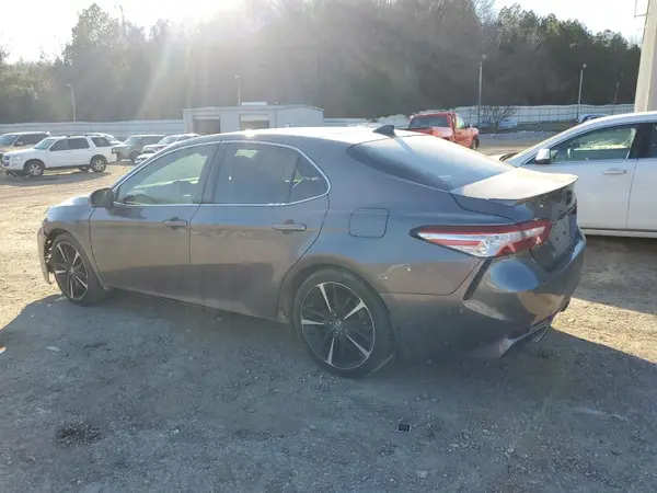 4T1K61AK6LU934377 2020 TOYOTA CAMRY - Image 2