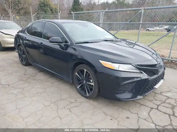 4T1K61AK6LU935609 2020 TOYOTA CAMRY - Image 1