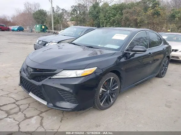 4T1K61AK6LU935609 2020 TOYOTA CAMRY - Image 2