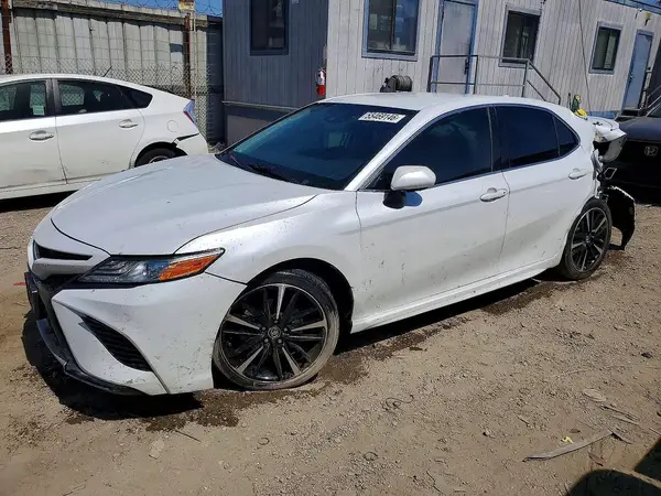 4T1K61AK6LU938770 2020 TOYOTA CAMRY - Image 1