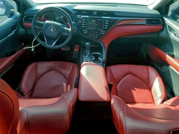 4T1K61AK6LU948232 2020 TOYOTA CAMRY - Image 8