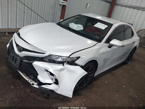 4T1K61AK6LU951146 2020 TOYOTA CAMRY - Image 2