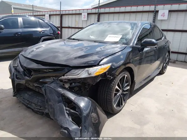 4T1K61AK6LU952698 2020 TOYOTA CAMRY - Image 2