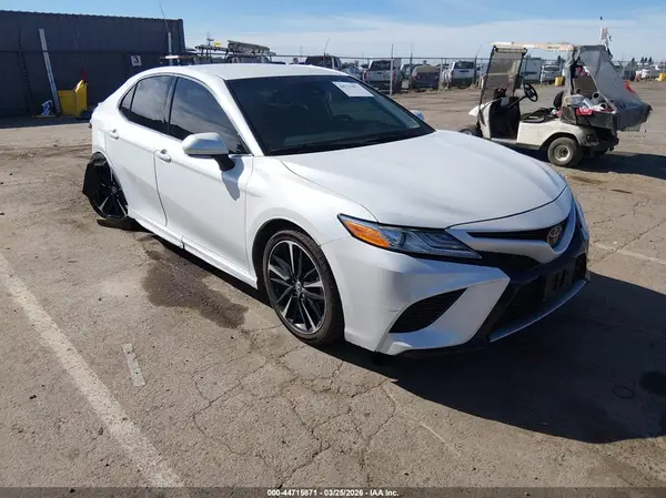 4T1K61AK6LU953043 2020 TOYOTA CAMRY - Image 1